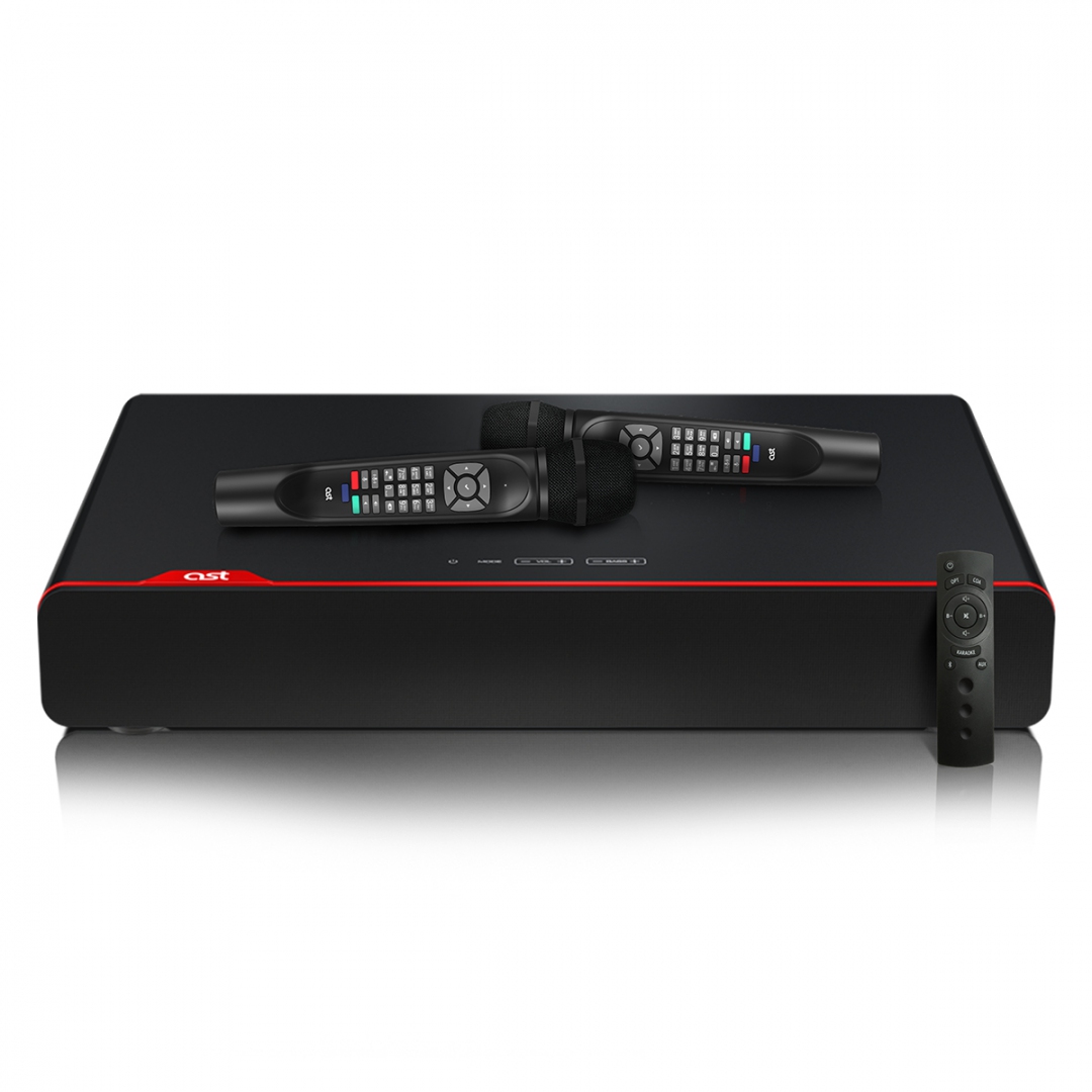 AST ONEBOX акустическая система с функцией караоке (саундбар с караоке для телевизора) в Вязьме