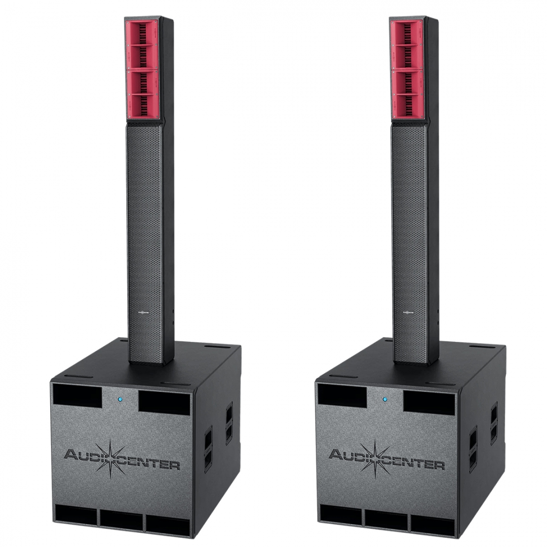 Audiocenter L65 + L65S MK2 порталы в Вязьме