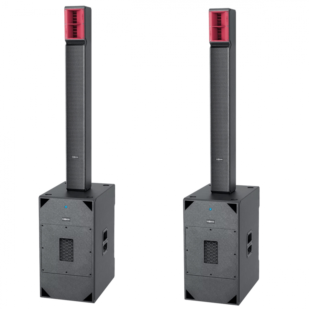 Audiocenter L83 + L83S MK2 порталы в Вязьме