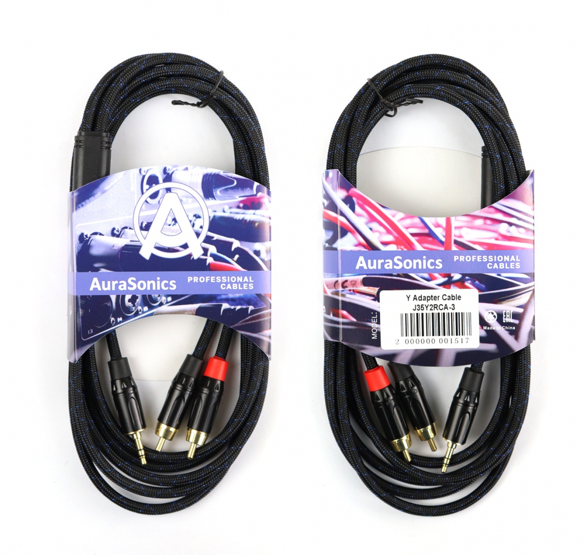 AuraSonics J35Y2RCA-3 в Вязьме