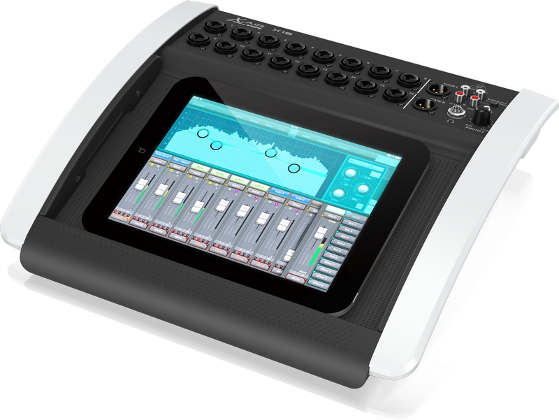 Behringer X18 цифровой микшер в Вязьме