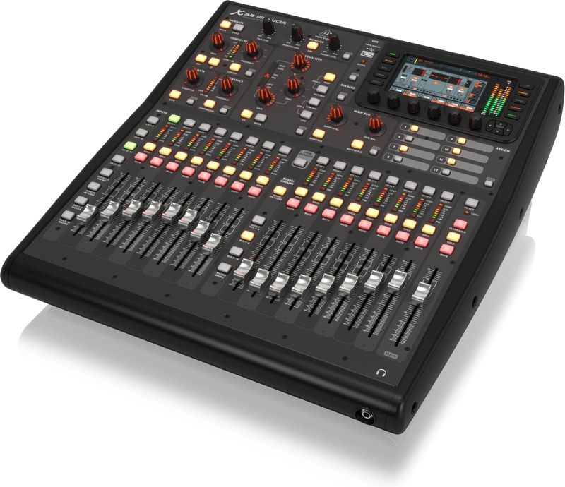 Behringer X32 PRODUCER цифровой микшер 40 каналов в Вязьме
