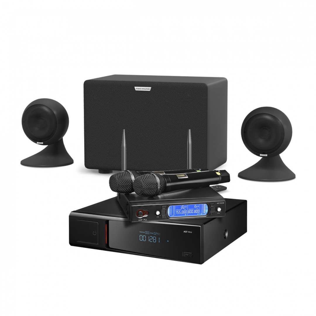 караоке-комплект AST Mini Sound Sphere в Вязьме