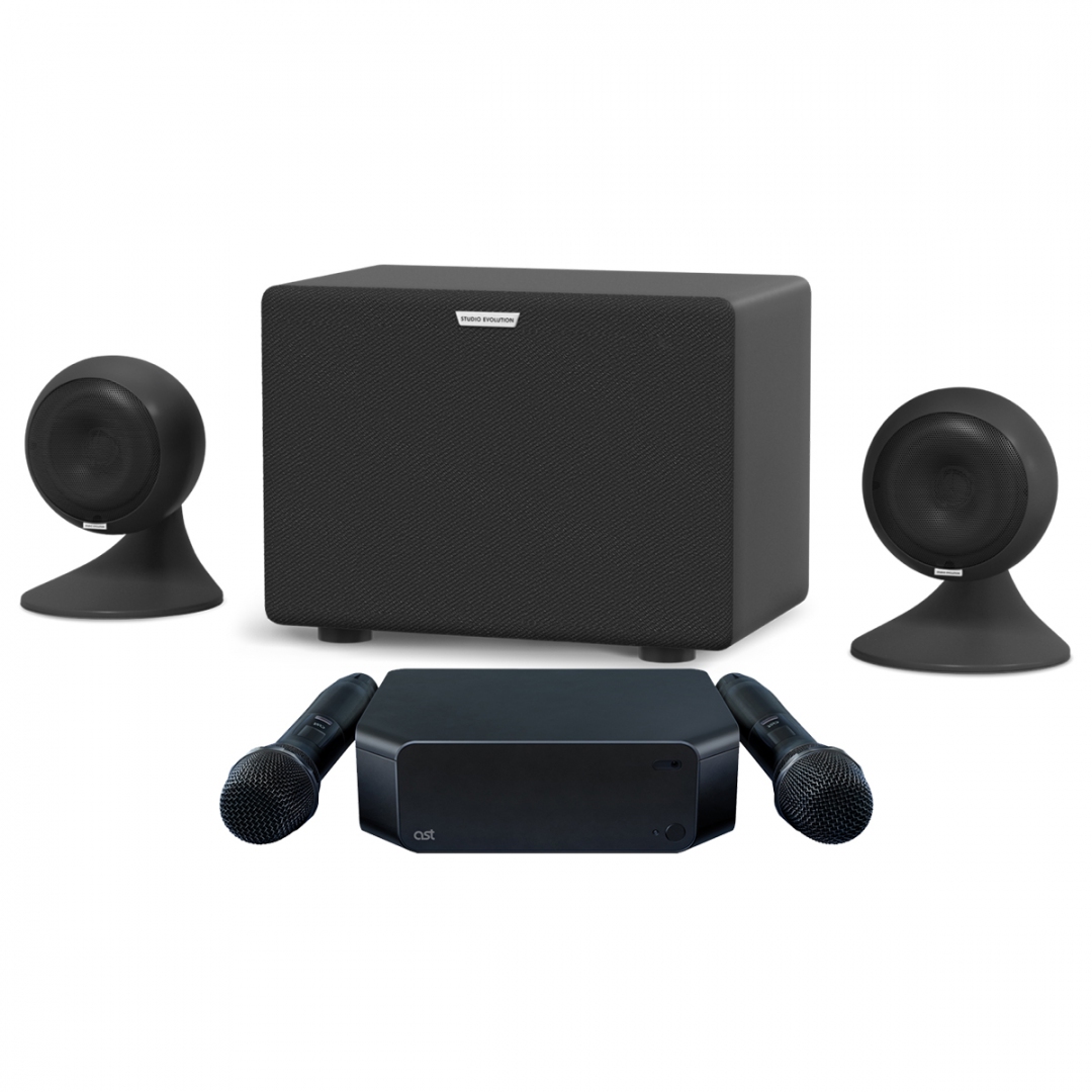 караоке-комплект для Дома AST ZOOM 1/2 и EvoSound Sphere в Вязьме