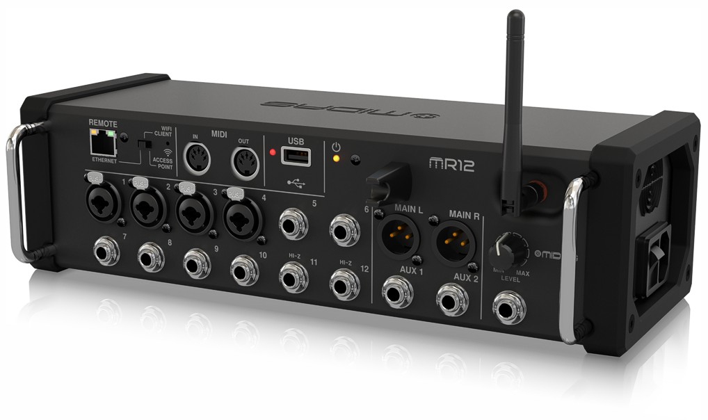 Midas MR 12 цифровой микшер в Вязьме
