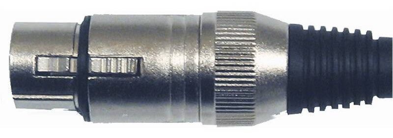 QUIK LOK NC354-K XLR Female Разъем в Вязьме