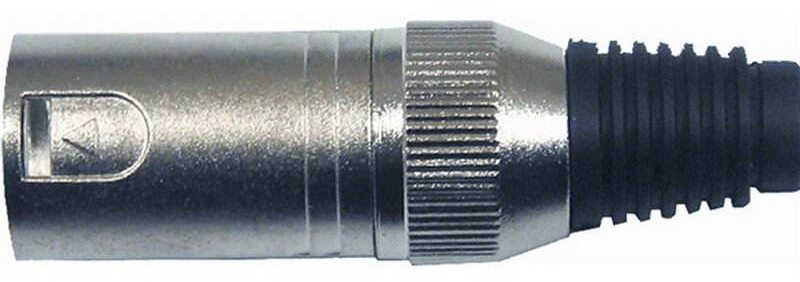 QUIK LOK NC355-K XLR Male Разъем в Вязьме