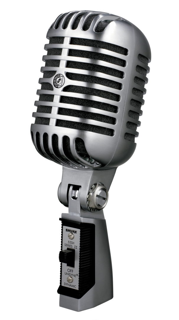 SHURE 55SH SERIES II вокальный, динамический микрофон в Вязьме