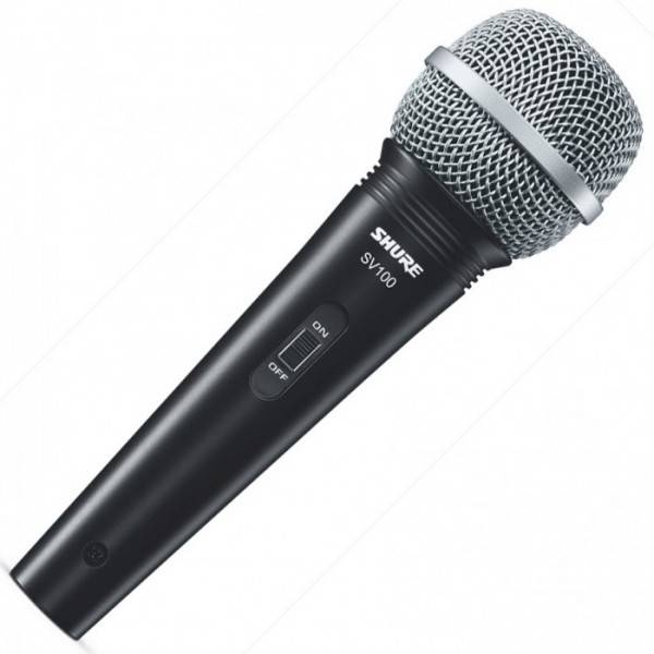 SHURE SV100-A динамический микрофон в Вязьме