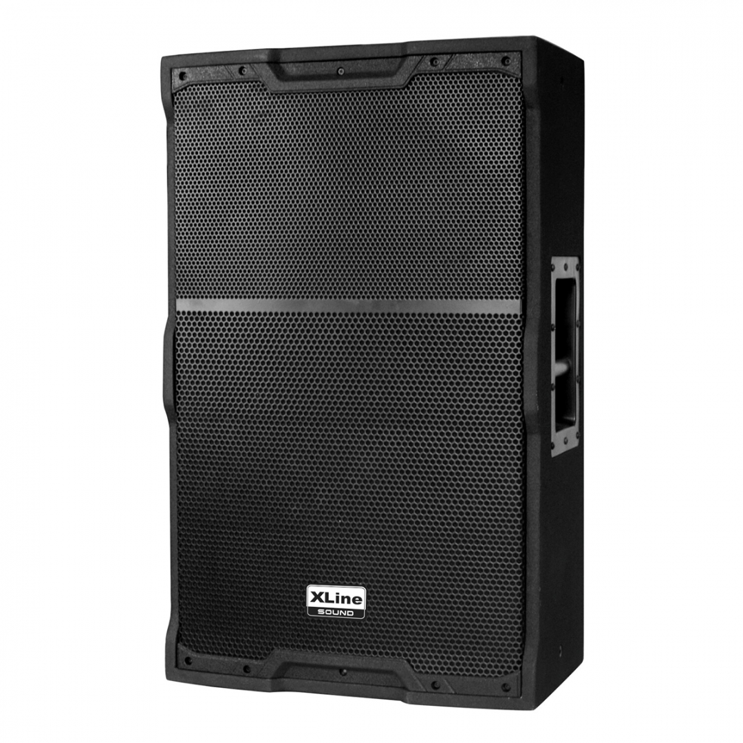 XLine ALFA P-15A DSP Акустическая система активная с DSP и Bluetooth в Вязьме