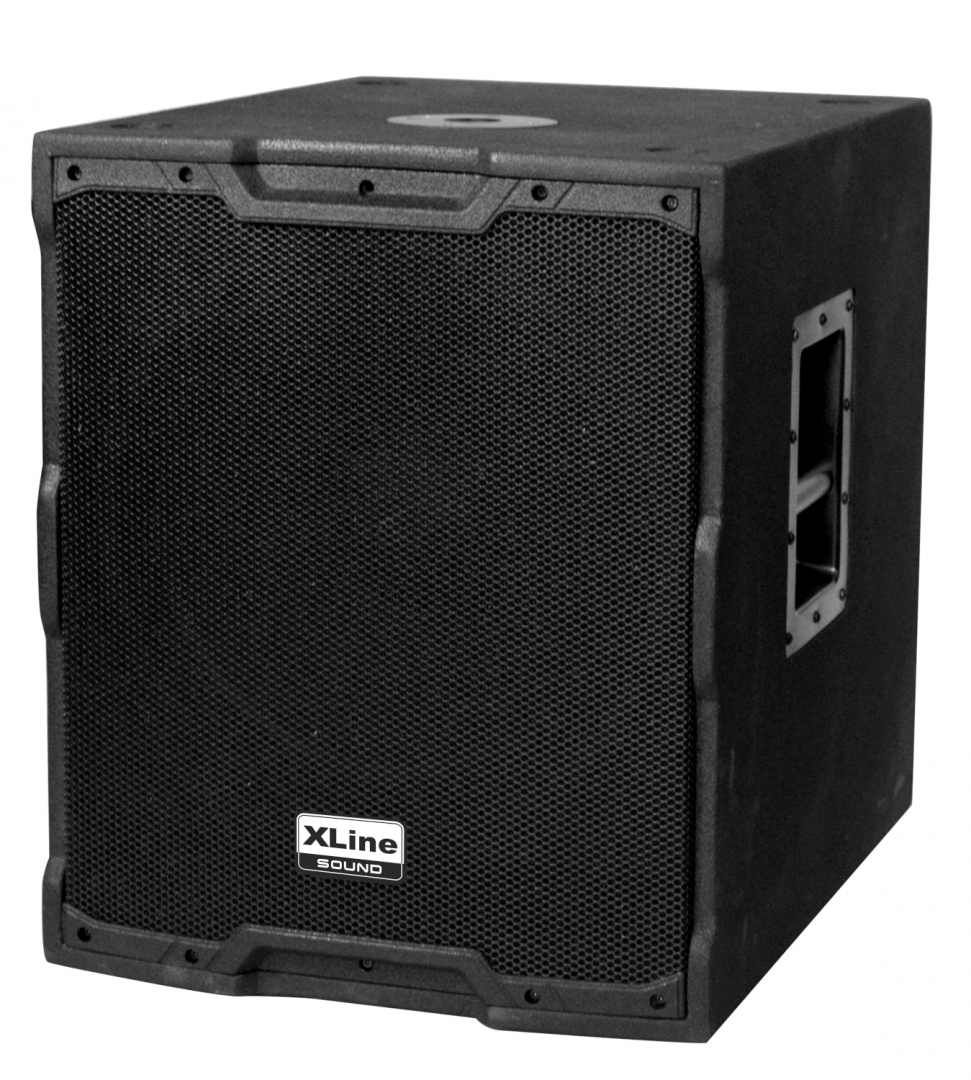 XLine ALFA P-15A SUB Сабвуфер активный в Вязьме