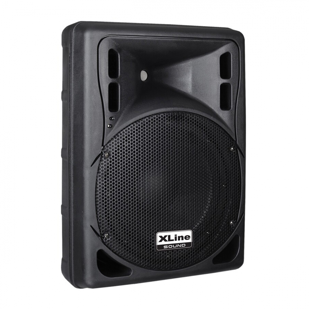XLine BAF-10A Акустическая система активная с MP3 плеером и Bluetooth в Вязьме