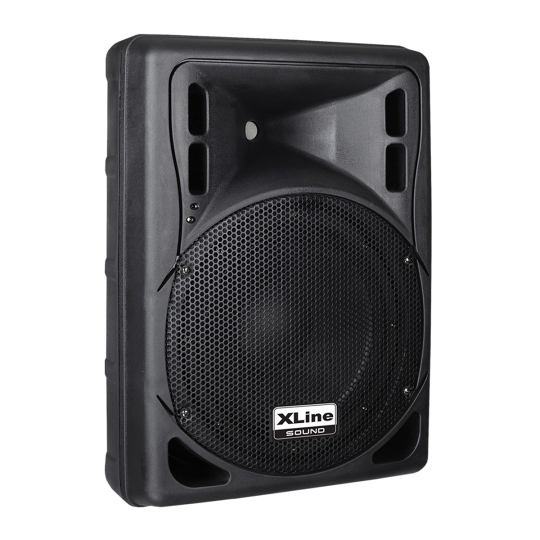XLine BAF-8A Акустическая система активная с MP3 плеером и Bluetooth в Вязьме