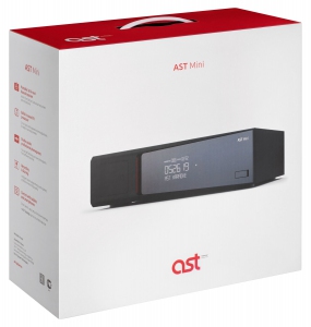 AST Mini (AST-25B) профессиональная система караоке в Вязьме