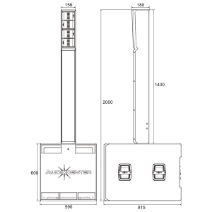 Audiocenter L65 пассивная акустическая система в Вязьме