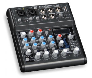 AuraSonics K4 компактный микшерный пульт в Вязьме