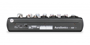AuraSonics K8 компактный микшерный пульт в Вязьме