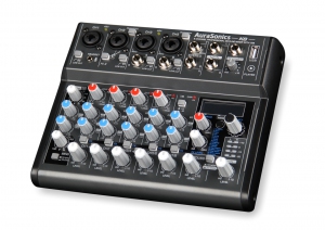 AuraSonics K8 компактный микшерный пульт в Вязьме