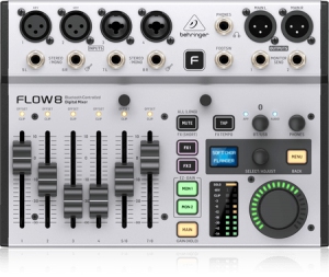 Behringer FLOW 8 цифровой микшер в Вязьме