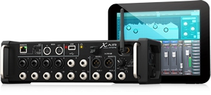 Behringer XR12 цифровой микшер в Вязьме