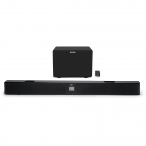 Hi-End караоке-система EVOBOX Premium + EvoSoundBar (саундбар с караоке) в Вязьме