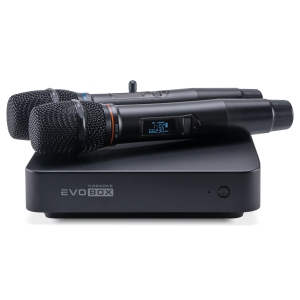караоке-комплект EVOBOX Classic + EvoSound Sphere 2.1 в Вязьме