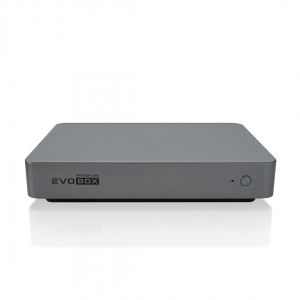 караоке-комплект EVOBOX Premium с микрофонами в Вязьме