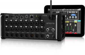 Midas MR18 цифровой микшер в Вязьме