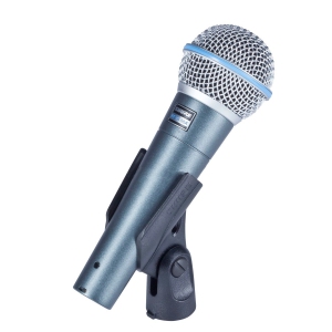 SHURE BETA 58A вокальный, динамический микрофон в Вязьме