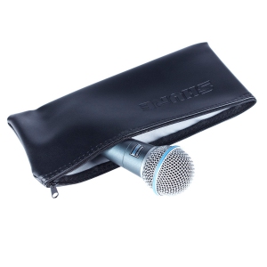 SHURE BETA 58A вокальный, динамический микрофон в Вязьме
