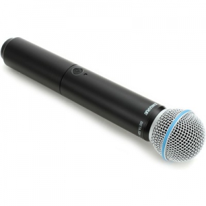 SHURE BLX24E/B58 M17 вокальная радиосистема в Вязьме