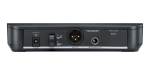 SHURE BLX24E/SM58 M17 вокальная радиосистема в Вязьме