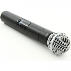 SHURE BLX24E/SM58 M17 вокальная радиосистема в Вязьме