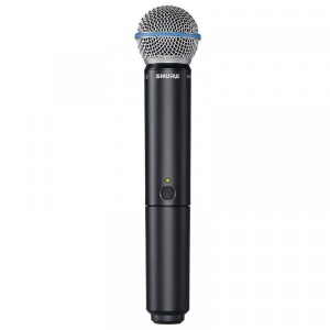 SHURE BLX288E/B58 M17 вокальная радиосистема в Вязьме