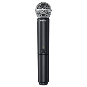 SHURE BLX288E/PG58 M17 вокальная радиосистема в Вязьме