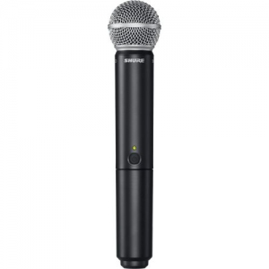 SHURE BLX288E/SM58 M17 вокальная радиосистема в Вязьме
