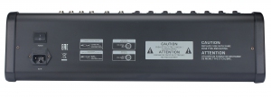 SVS Audiotechnik mixers AM-12 Микшерный пульт аналоговый, 12-канальный в Вязьме