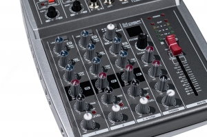SVS Audiotechnik mixers AM-4 DSP Аналоговый микшерный пульт, 4-канала в Вязьме