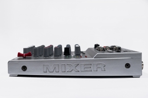 SVS Audiotechnik mixers AM-6 DSP Микшерный пульт аналоговый, 6-канальный SVS Audiotechnik mixers в Вязьме