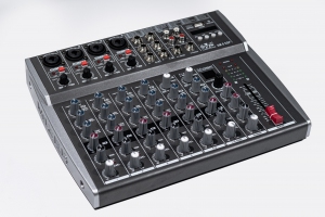 SVS Audiotechnik mixers AM-8 DSP Микшерный пульт аналоговый, 8-канальный в Вязьме