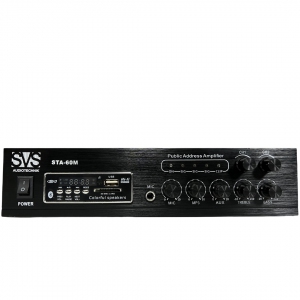 SVS Audiotechnik STA-60M Радиоузел трансляционный в Вязьме