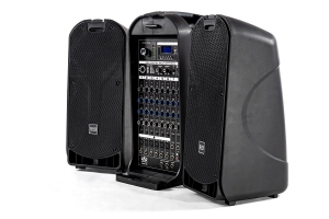 SVS Audiotechnik STAGESET 600 Акустический комплект активный в Вязьме