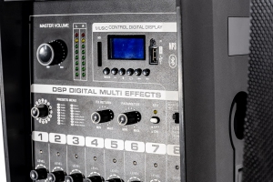 SVS Audiotechnik STAGESET 600 Акустический комплект активный в Вязьме